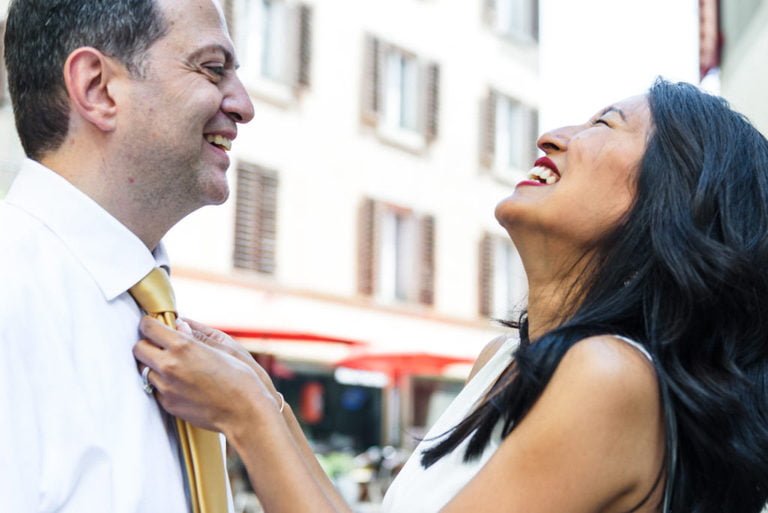 Authentische Hochzeitsfotografie mit Hochzeitsfotografin Stefanie Chareonbood