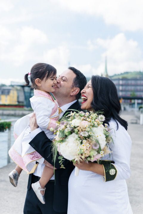 Authentische Hochzeitsfotografie mit Hochzeitsfotografin Stefanie Chareonbood