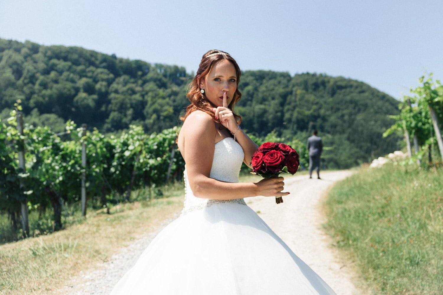 Authentische Hochzeitsfotografie mit der Hochzeitsfotografin Stefanie Chareonbood