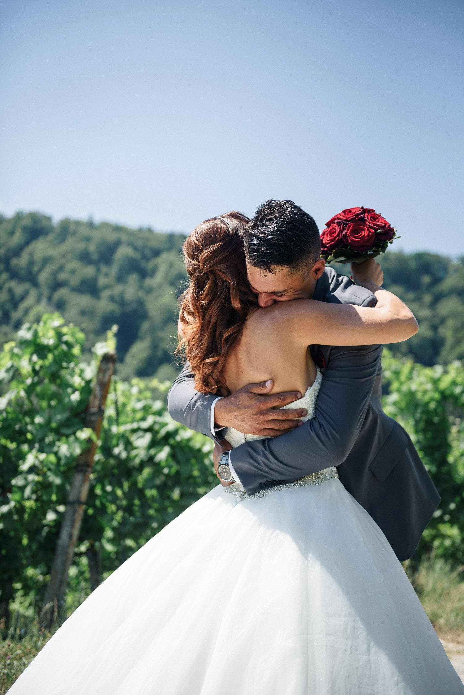 Authentische Hochzeitsfotografie mit der Hochzeitsfotografin Stefanie Chareonbood