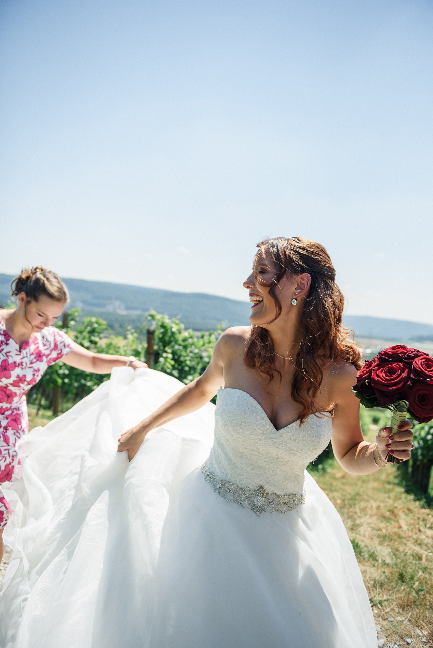 Authentische Hochzeitsfotografie mit der Hochzeitsfotografin Stefanie Chareonbood