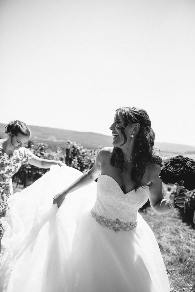 Authentische Hochzeitsfotografie mit der Hochzeitsfotografin Stefanie Chareonbood