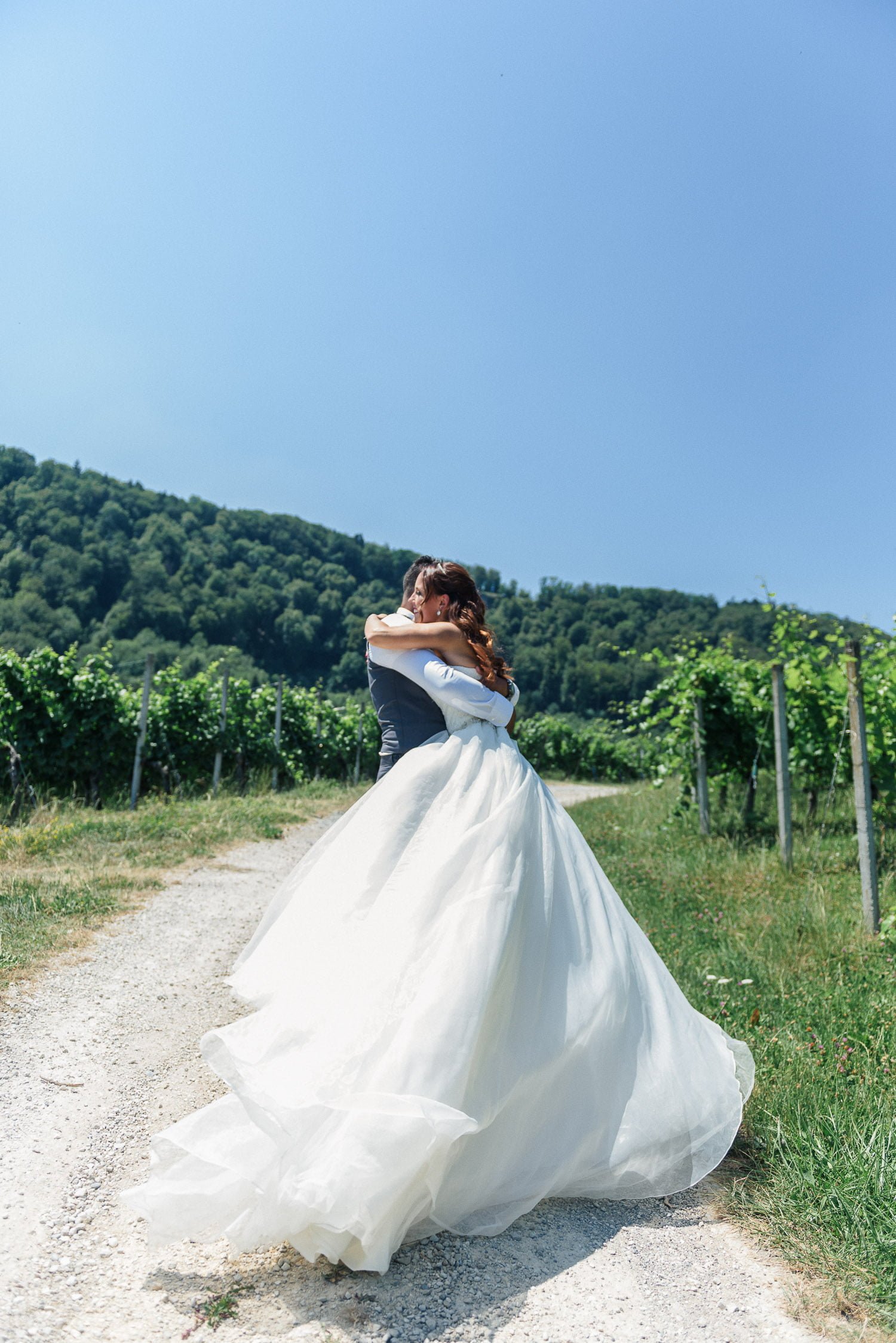 Authentische Hochzeitsfotografie mit der Hochzeitsfotografin Stefanie Chareonbood