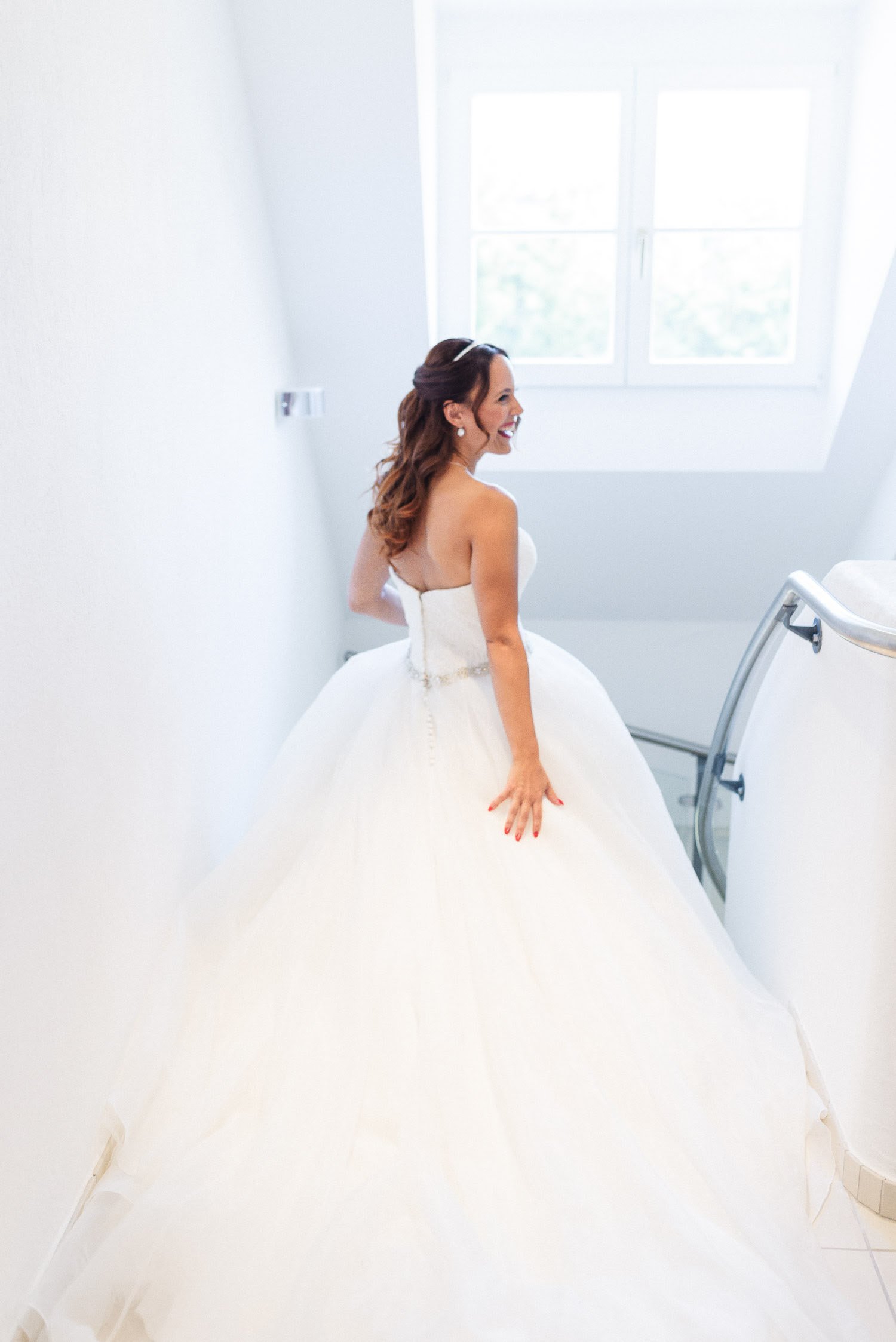 Authentische Hochzeitsfotografie mit der Hochzeitsfotografin Stefanie Chareonbood