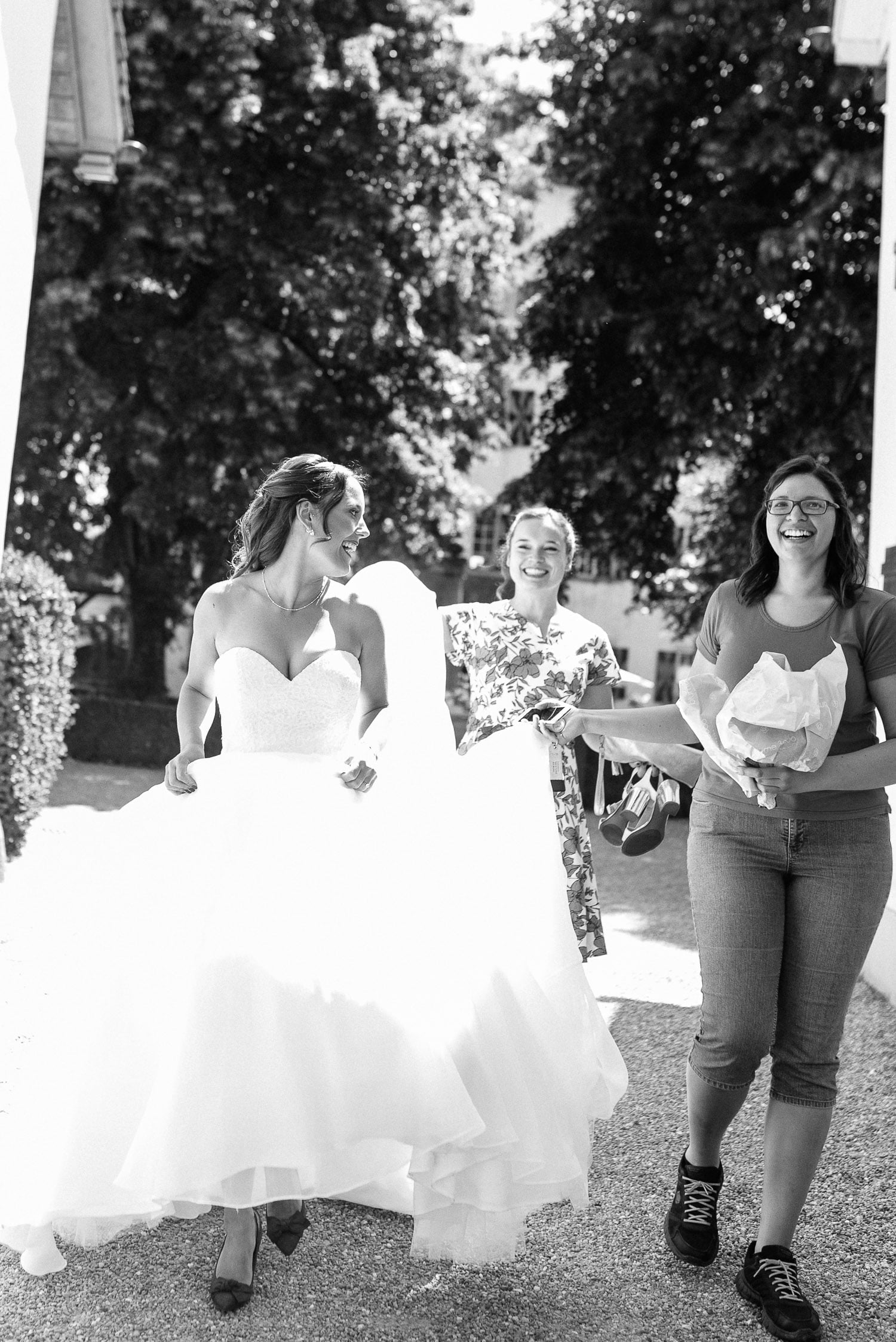 Authentische Hochzeitsfotografie mit der Hochzeitsfotografin Stefanie Chareonbood